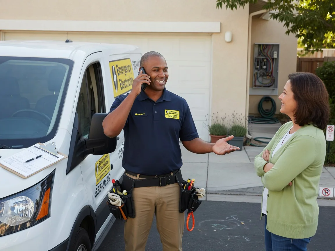 Emergency Electrician Essex, IA FAQs