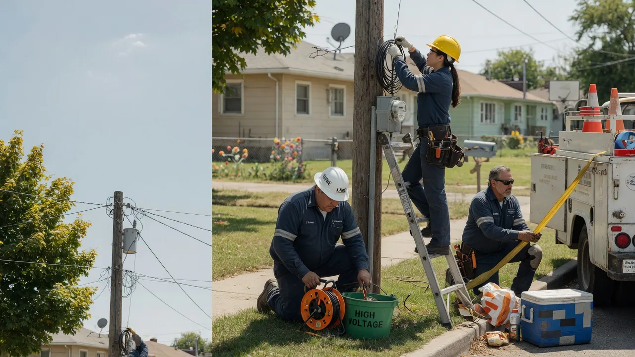 Emergency Electrician in Essex, IA near me